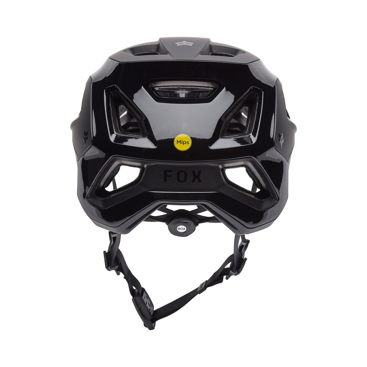 FOX SPEEDFRAME RS MIPS MTB Helmet Matte Black 2025