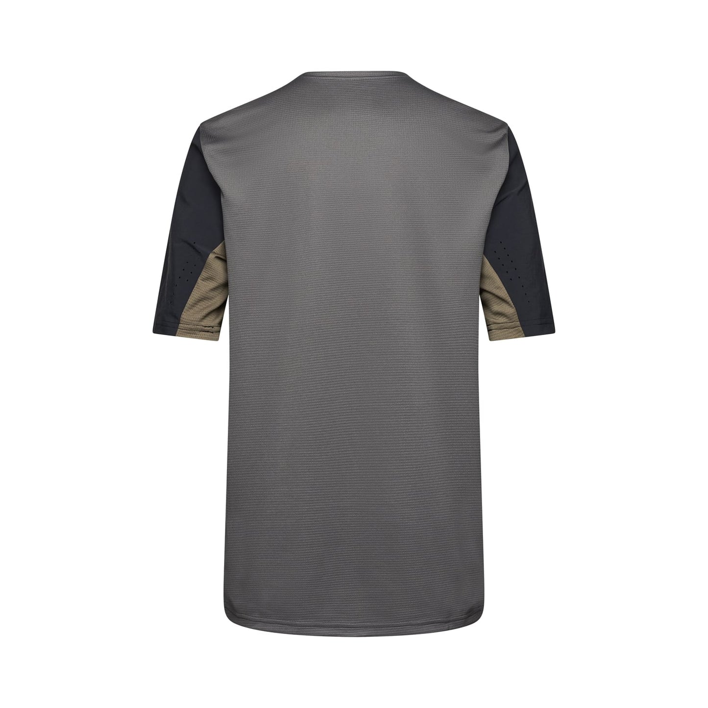 FOX DEFEND Short Sleeve Jersey Black 2025