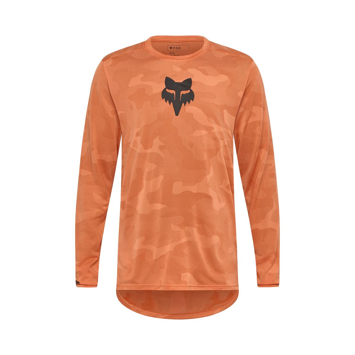 FOX RANGER TRU DRI Long Sleeve Coral Jersey