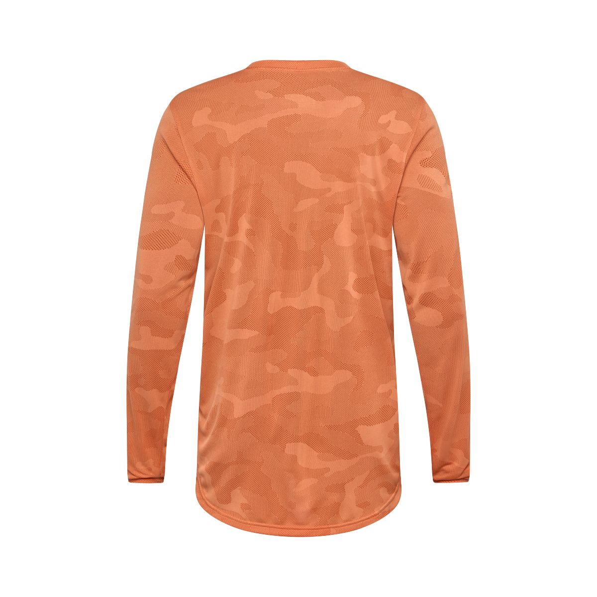 FOX RANGER TRU DRI Long Sleeve Coral Jersey