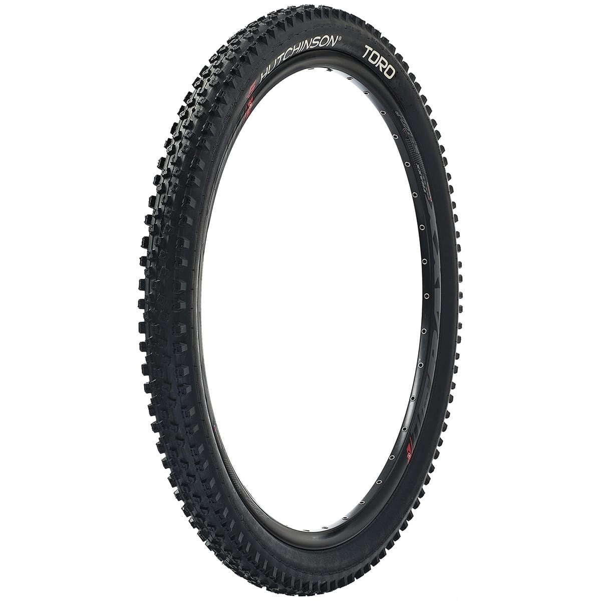Opona HUTCHINSON TORO 27.5x2.10 Hardskin Mono Compound Tubetype Soft Black