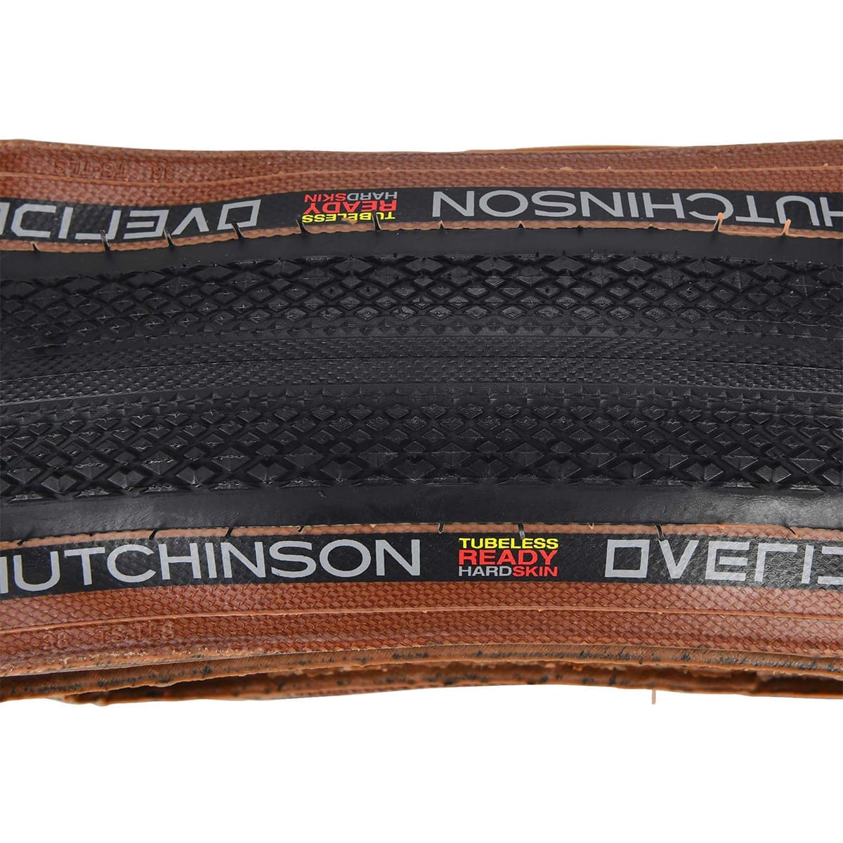 HUTCHINSON OVERIDE HARDSKIN Tubeless Ready 700x38 tire