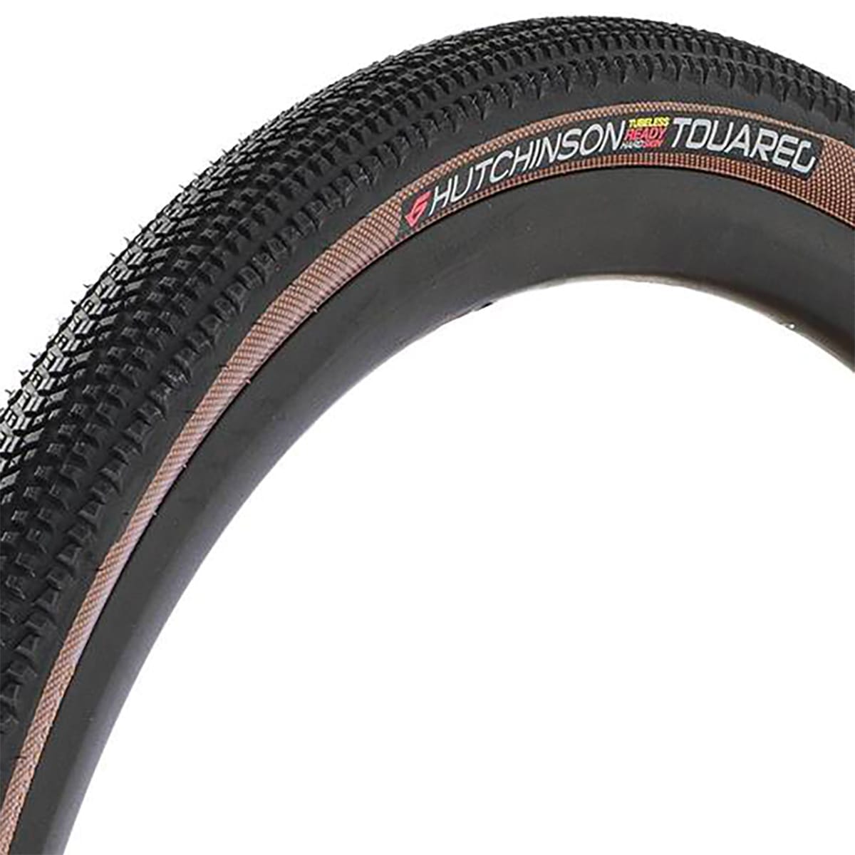 Opona HUTCHINSON TOUAREG 700x45c Hardskin Tubeless Ready Beige