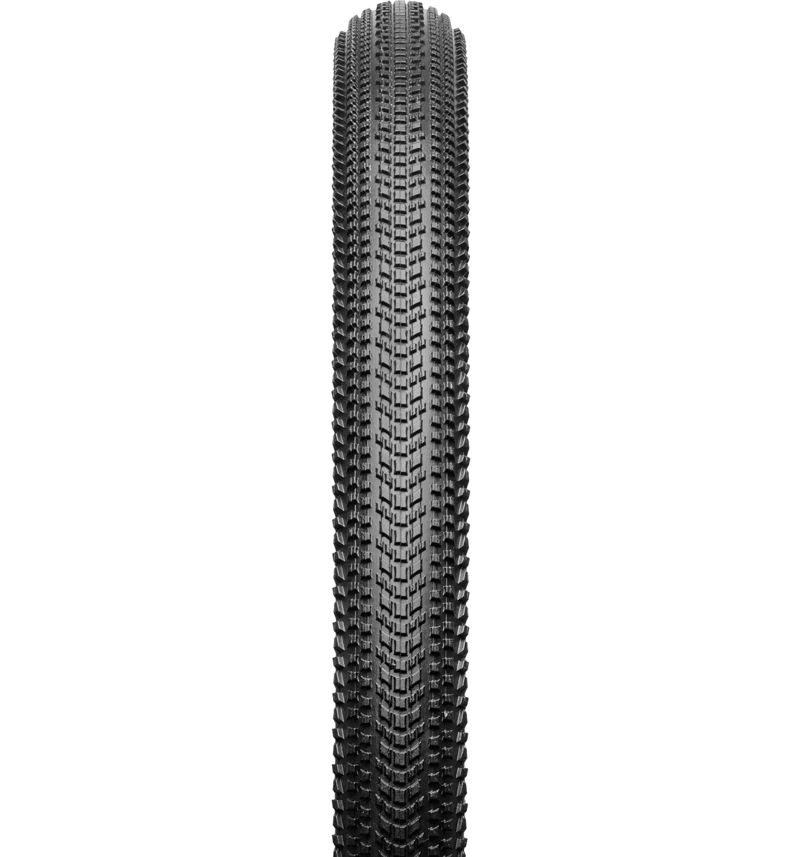HUTCHINSON TOUAREG GREEN 700x40c Wzmocniona opona Hardskin Tubeless Ready Czarna