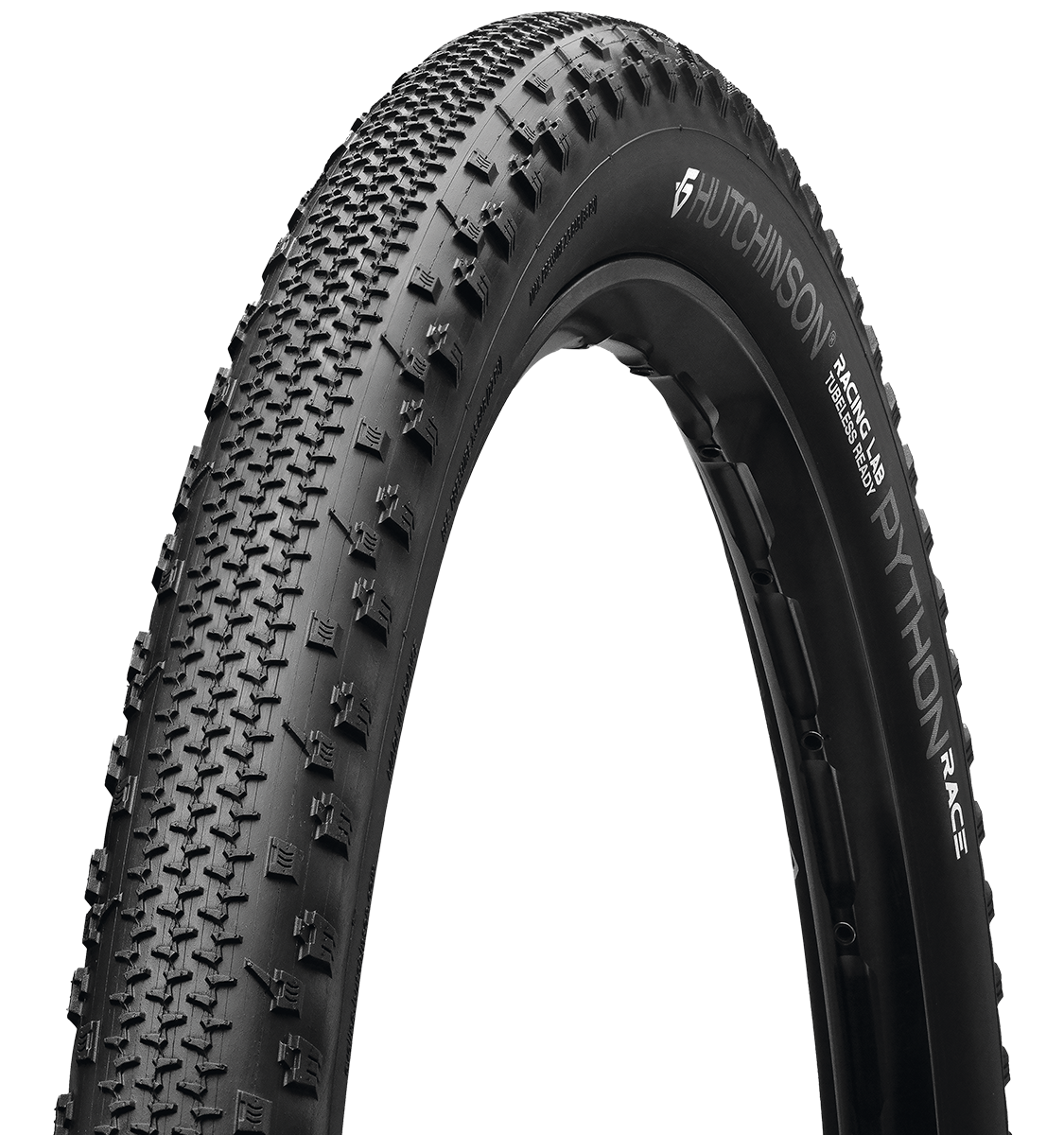 HUTCHINSON PYTHON RACE 29x2.40 Racing Lab Race Ripost XC Tubeless Ready Miękka opona czarna