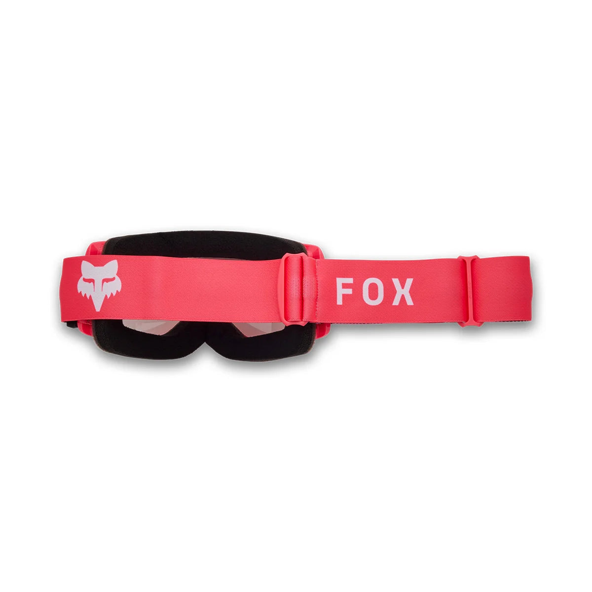 Maska FOX MAIN CORE Różowa
