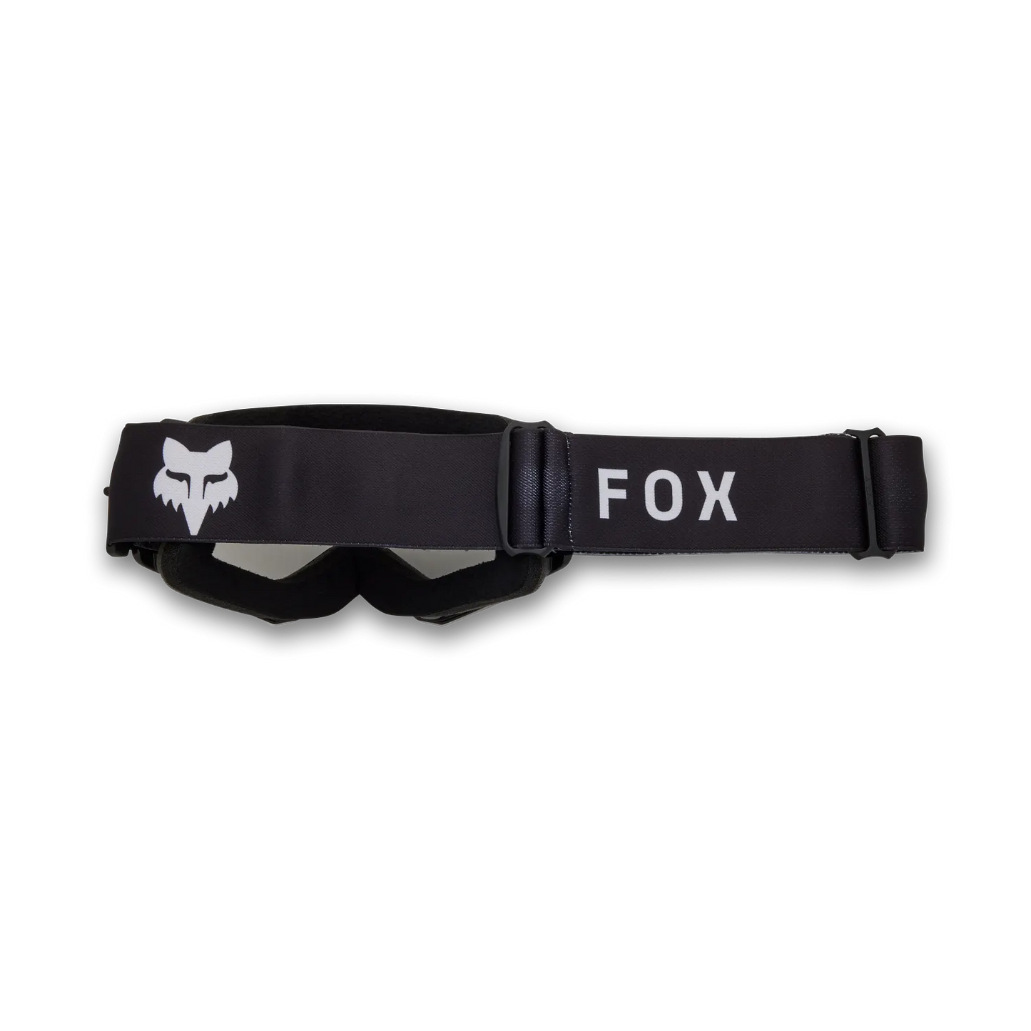 Maska FOX MAIN CORE Junior Czarna