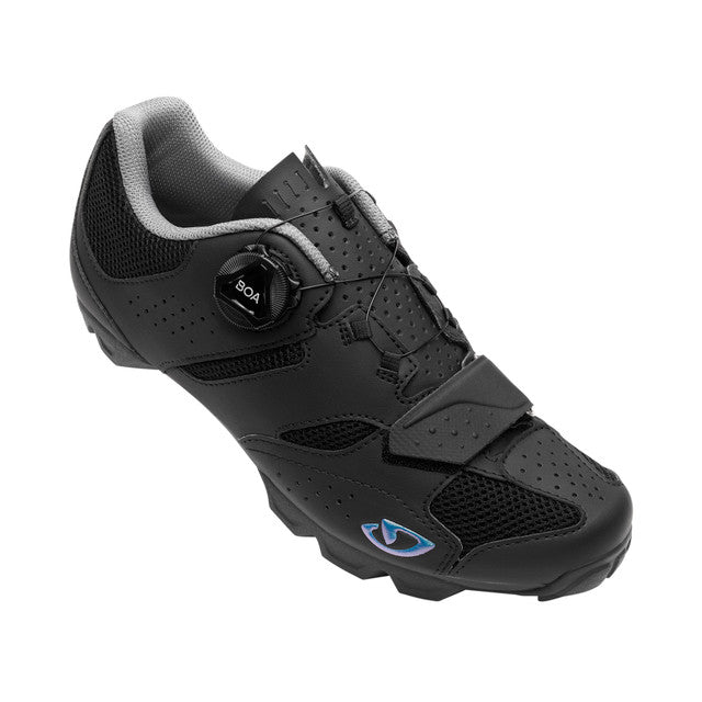 Buty MTB XC/Gravel GIRO CYLINDER II damskie czarne