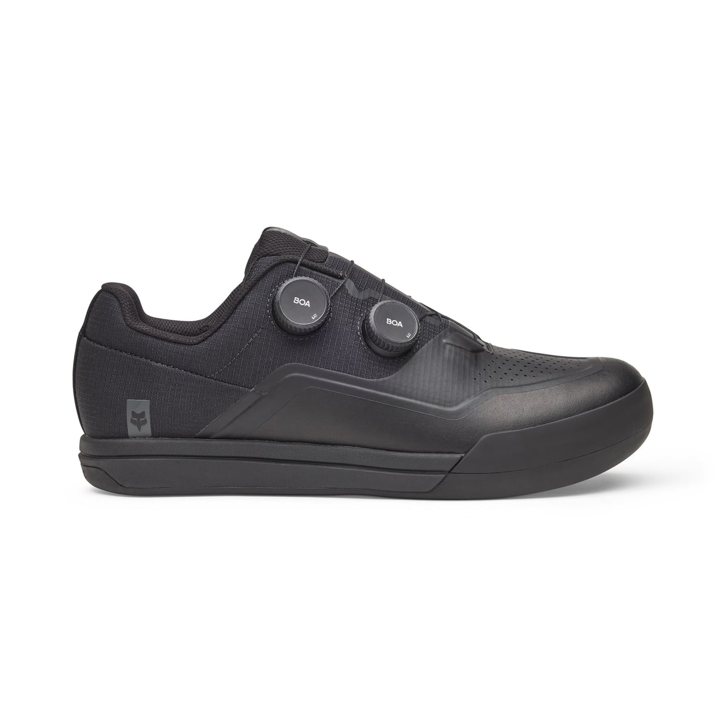 Shoes MTB FOX UNION BOA Black 2025