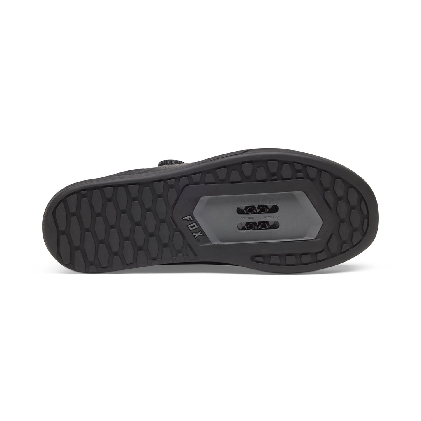 Shoes MTB FOX UNION BOA Black 2025