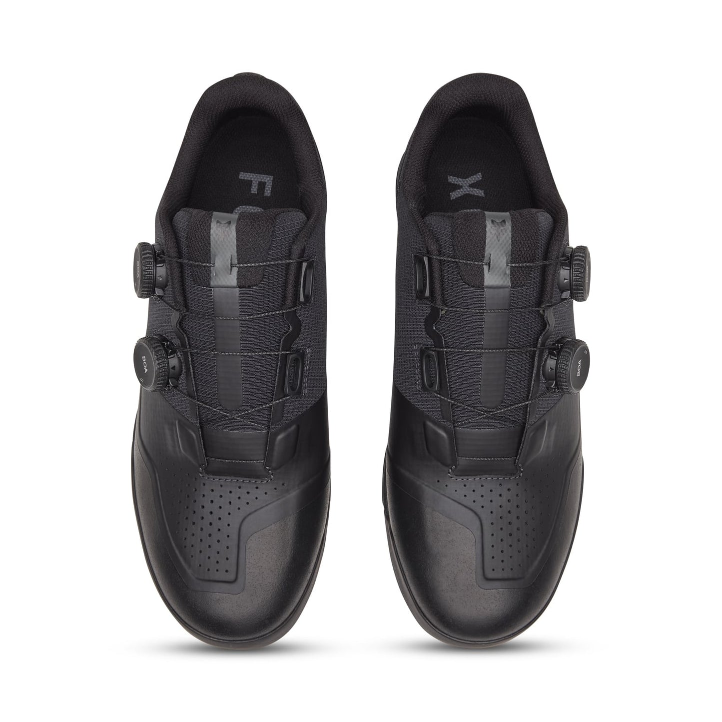 Shoes MTB FOX UNION BOA Black 2025