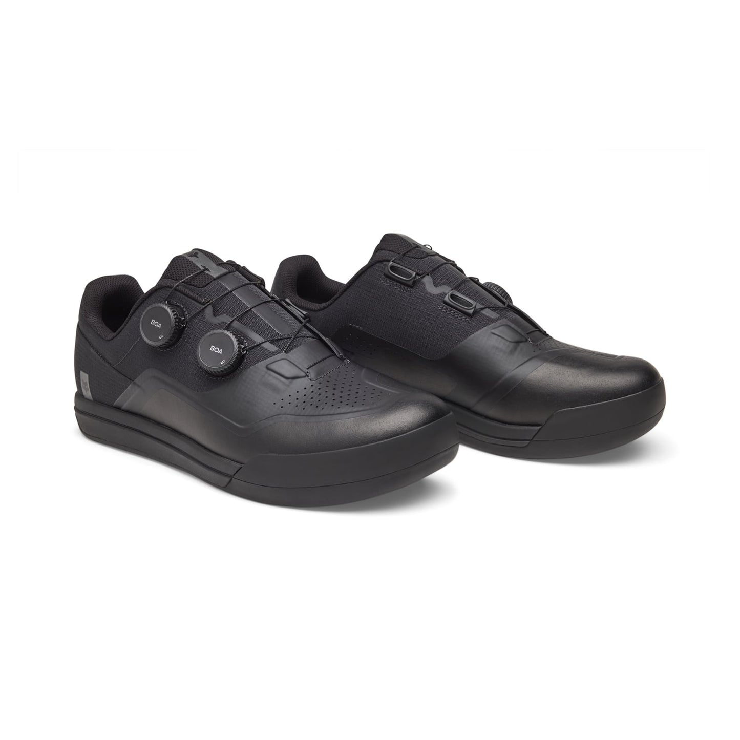 Shoes MTB FOX UNION BOA Black 2025