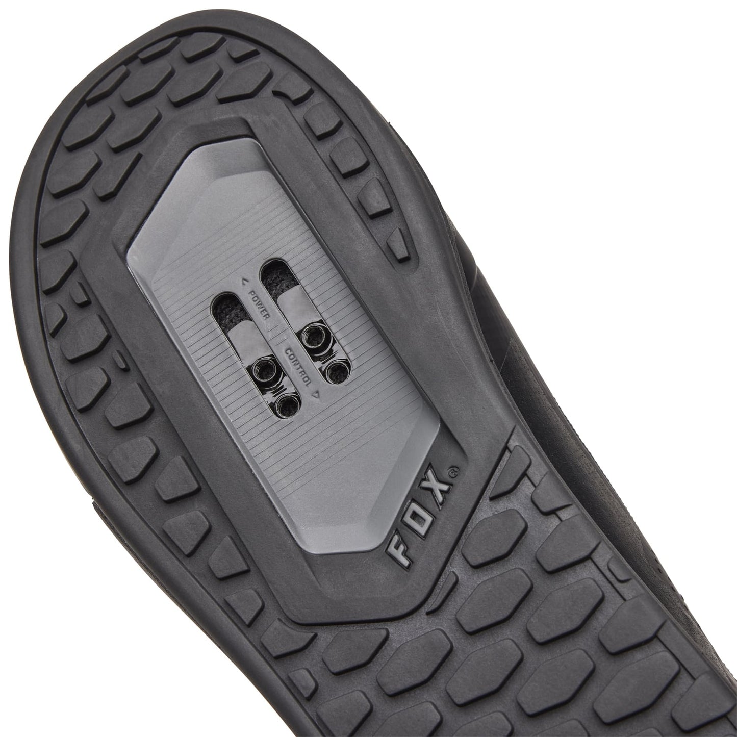 Shoes MTB FOX UNION BOA Black 2025