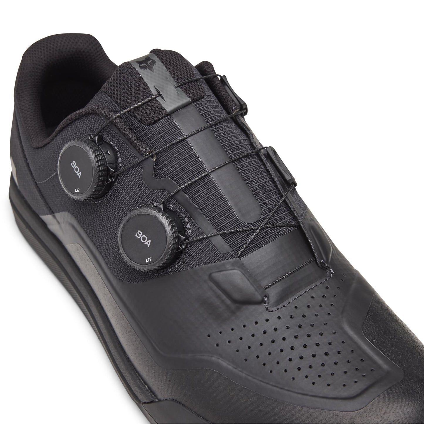 Shoes MTB FOX UNION BOA Black 2025