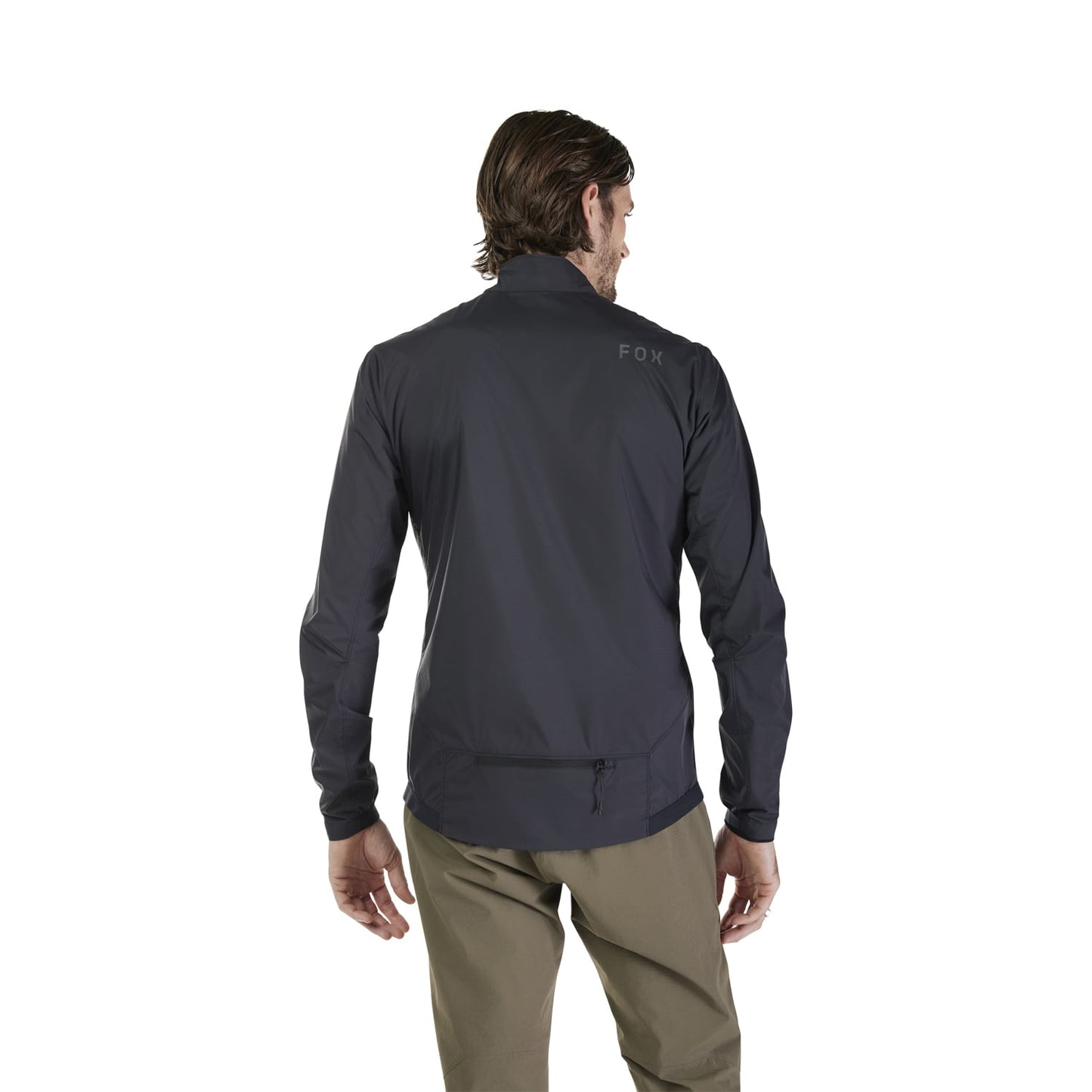 Kurtka FOX RANGER WIND czarny 2025