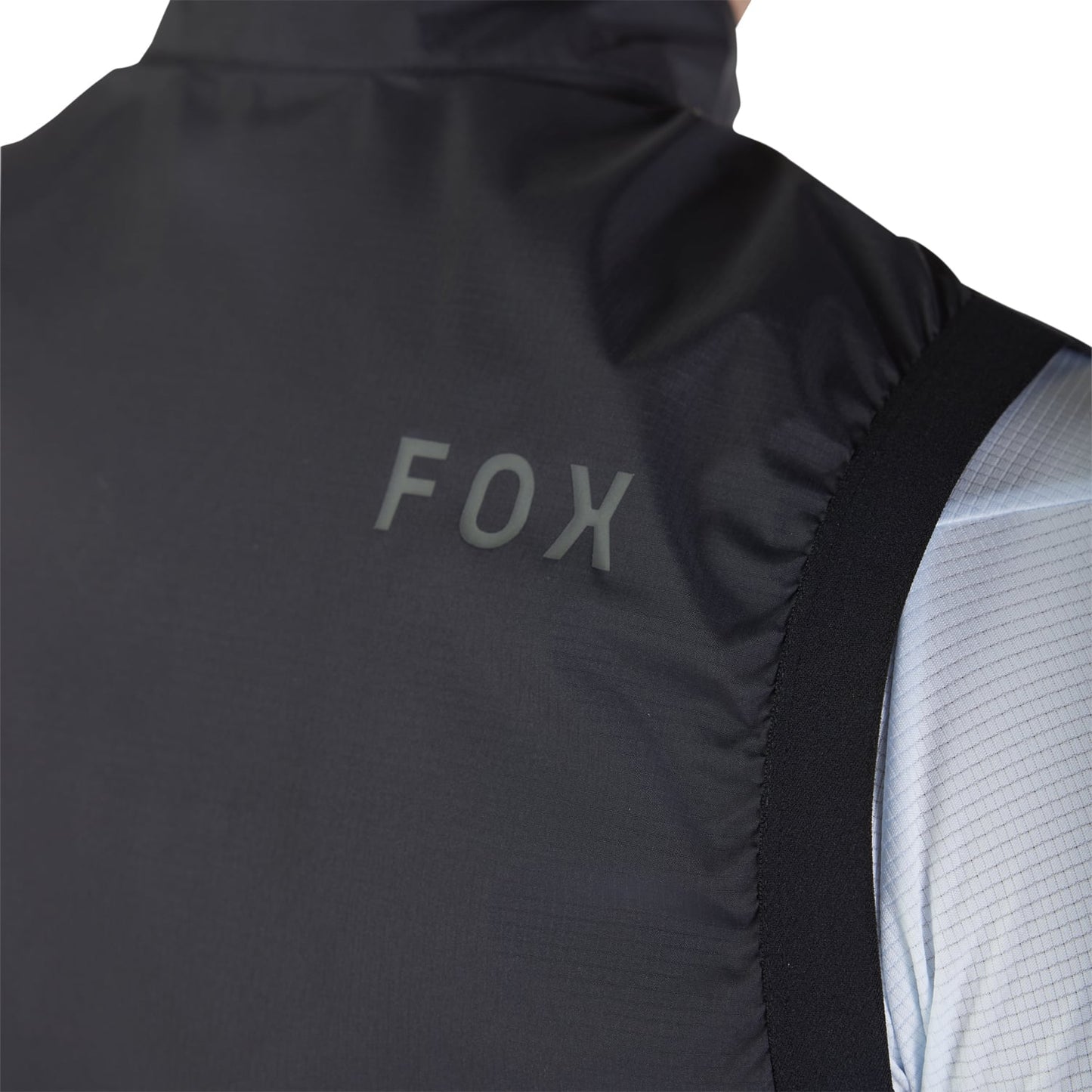FOX RANGER WIND Kurtka bez rękawów czarny 2025