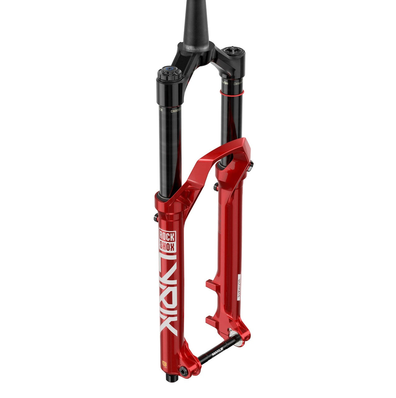 ROCKSHOX LYRIK Ultimate Charger 3.1 RC2 29" Fork Axle 15x110mm Boost Offset 44 D2 Red