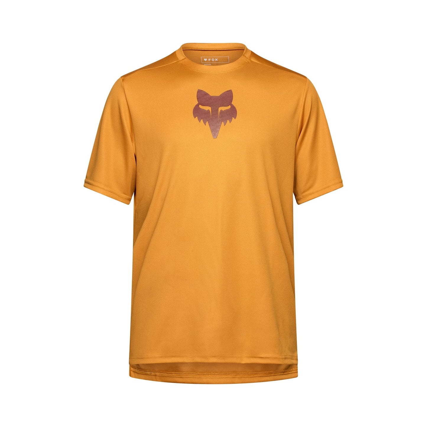FOX RANGER FOX HEAD Short Sleeve Jersey Caramel