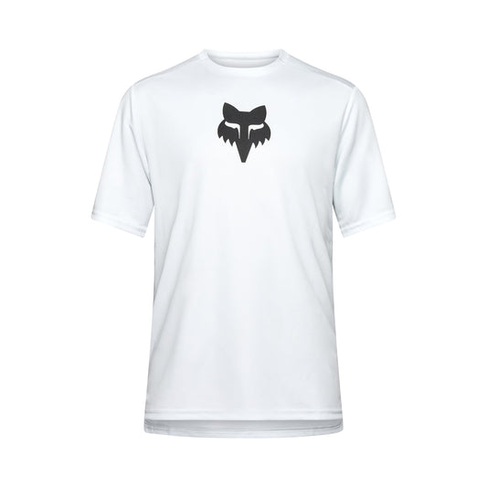 Koszulka z krótkim rękawem FOX RANGER FOX HEAD Jasnoniebieski