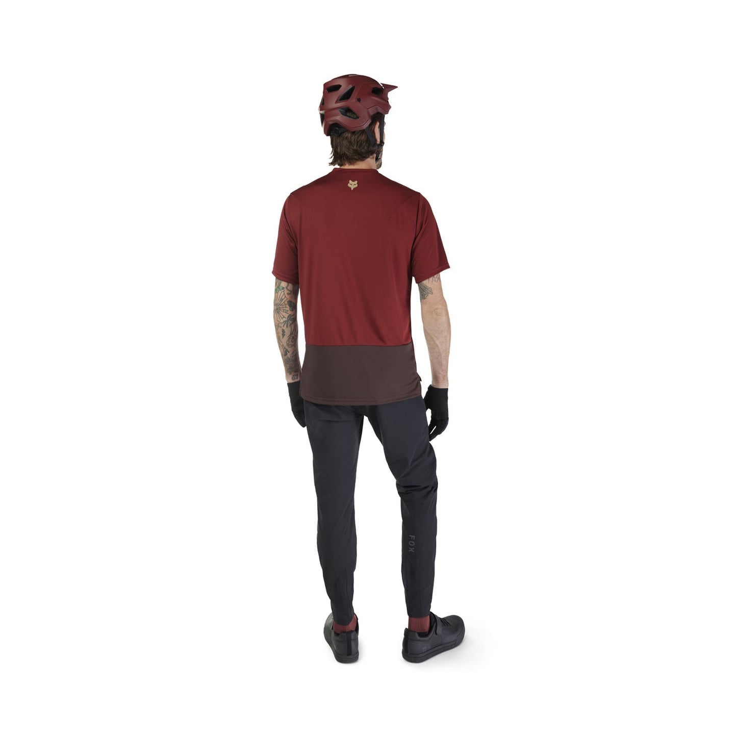 Spodnie FOX RANGER czarne 2025