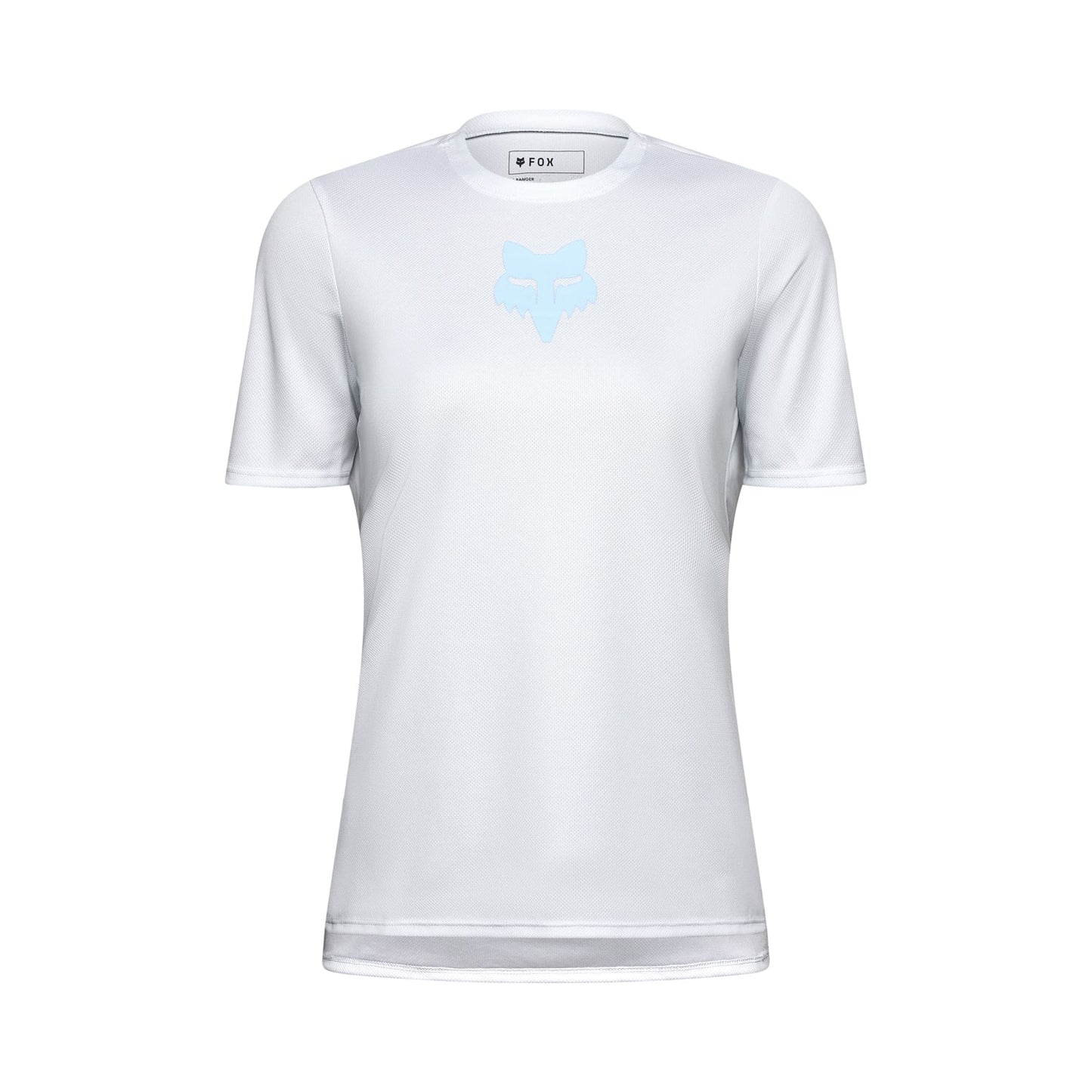 FOX RANGER HEAD Ladies Short Sleeve Jersey Light Blue 2025