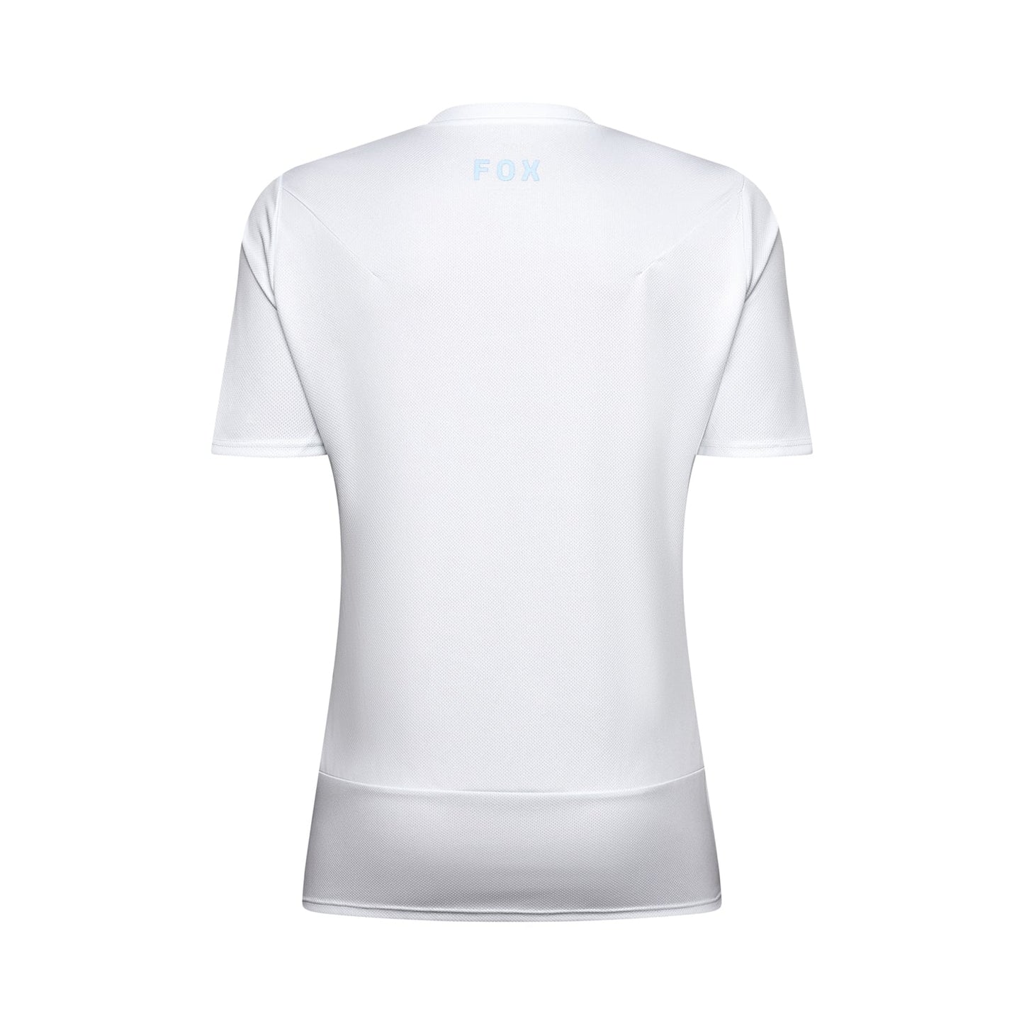 FOX RANGER HEAD Ladies Short Sleeve Jersey Light Blue 2025