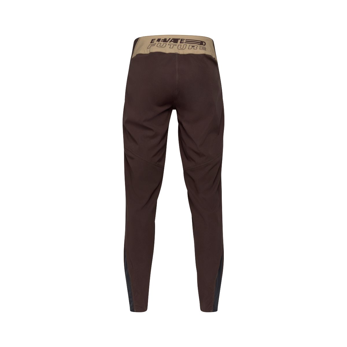 Spodnie FOX FLEXAIR ELEVATED brązowe