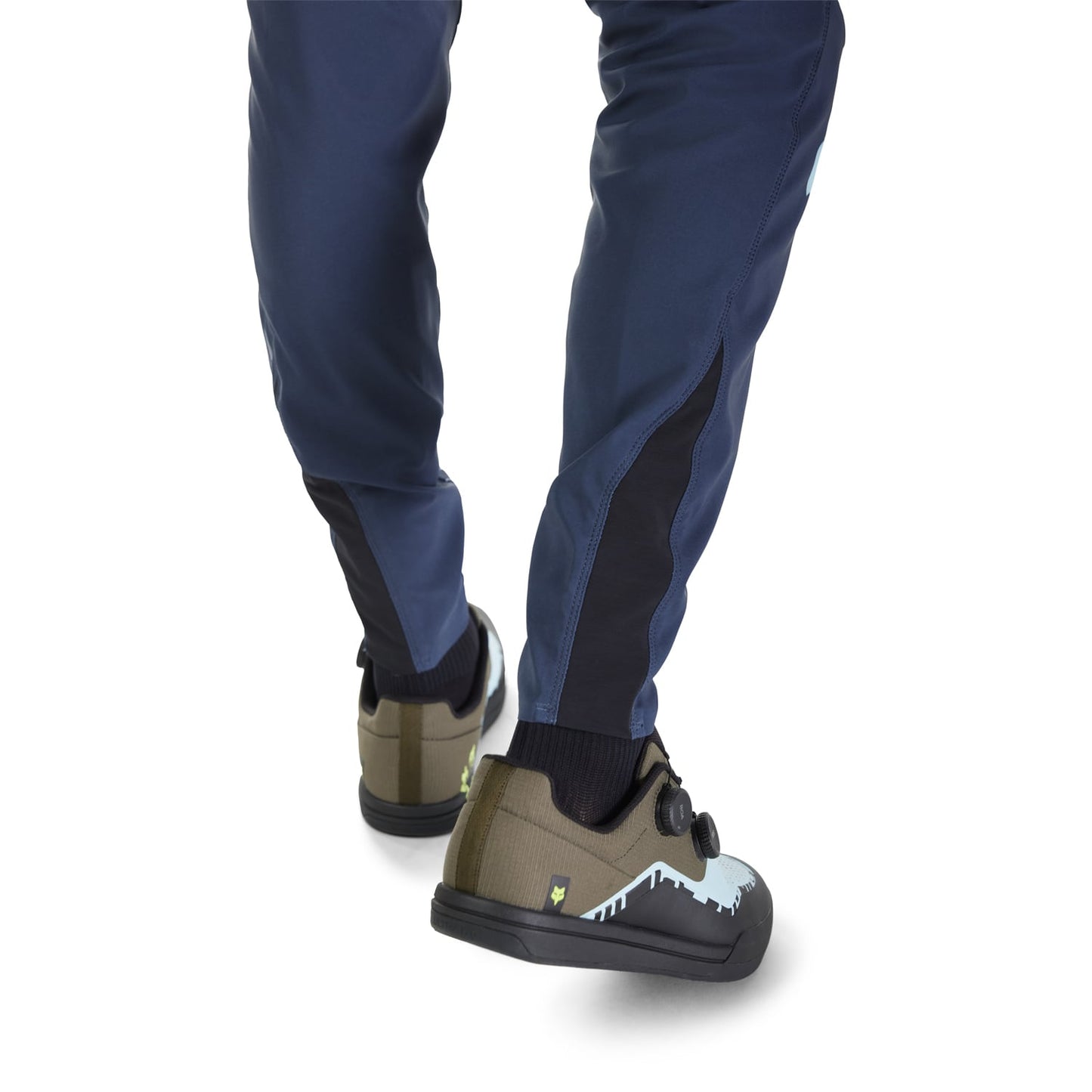 Spodnie FOX FLEXAIR ELEVATED czarny 2025