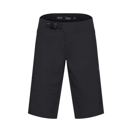 Damskie spodenki FOX RANGER Shorts Black 2025