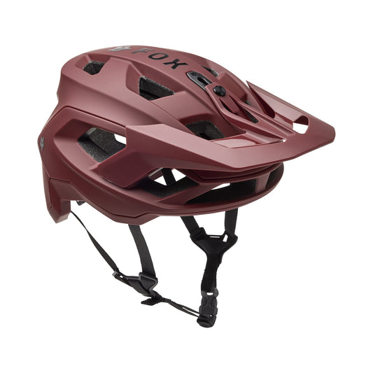 Kask MTB FOX SPEEDFRAME MIPS brązowy 2025