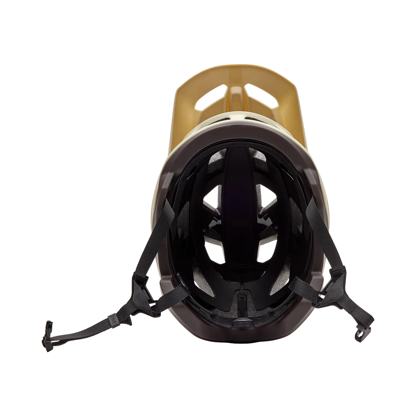 FOX SPEEDFRAME 5050 Beige MTB Helmet Nutmeg