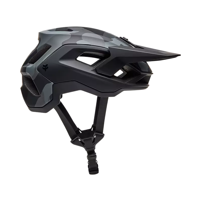 Kask FOX SPEEDFRAME CAMO MTB czarny