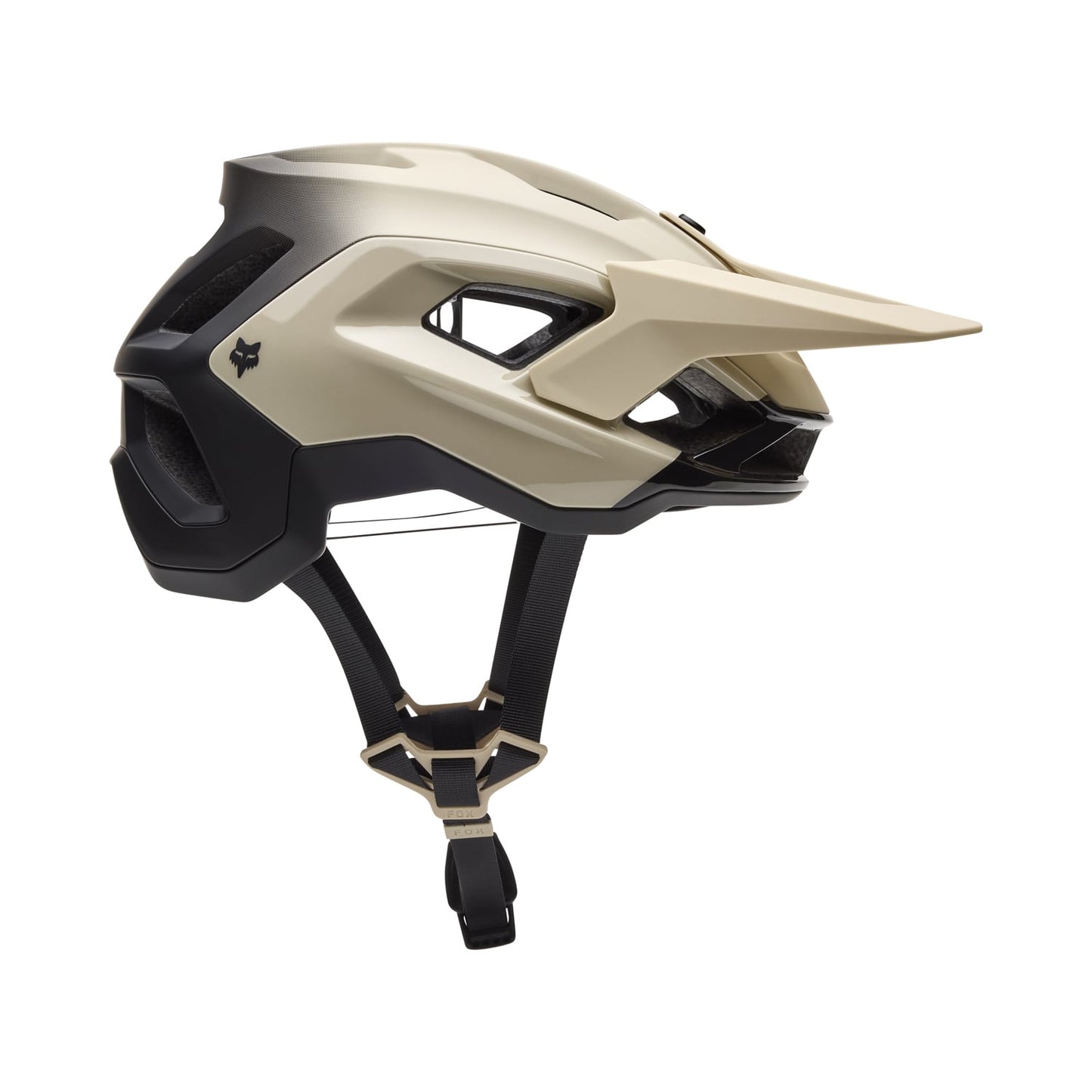 Kask MTB FOX SPEEDFRAME PRO BACKFADE MIPS Beige 2025