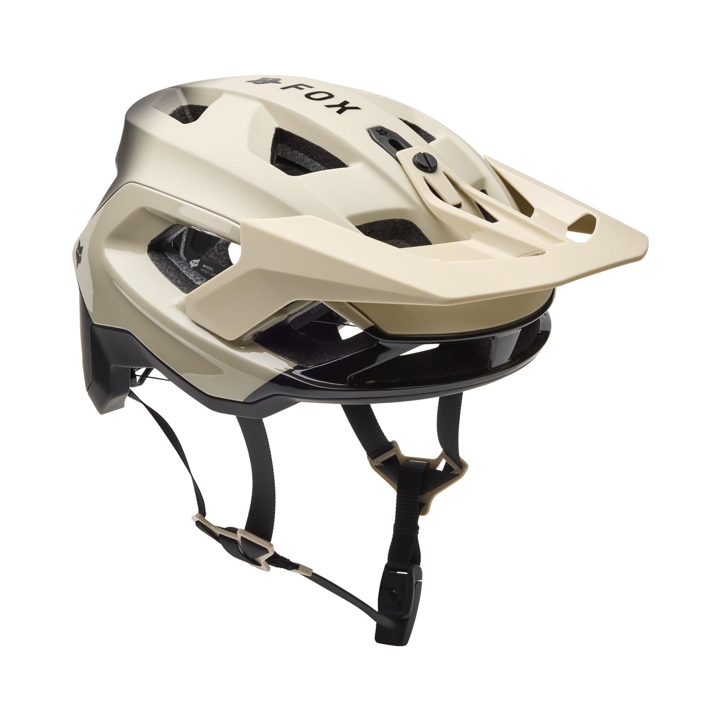 Kask MTB FOX SPEEDFRAME PRO BACKFADE MIPS Beige 2025