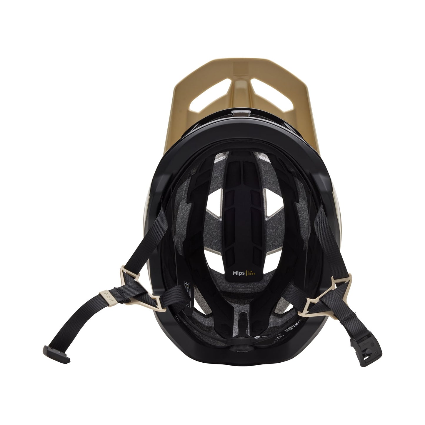 Kask MTB FOX SPEEDFRAME PRO BACKFADE MIPS Beige 2025