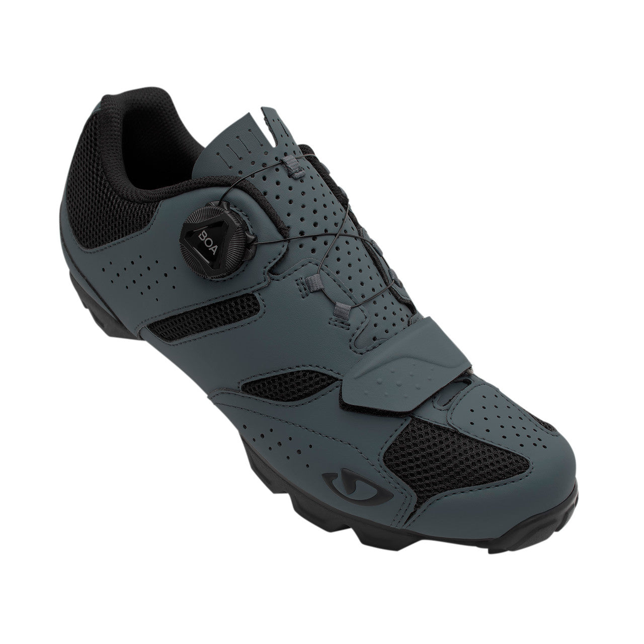 Buty XC/Gravel MTB GIRO CYLINDER II Grey