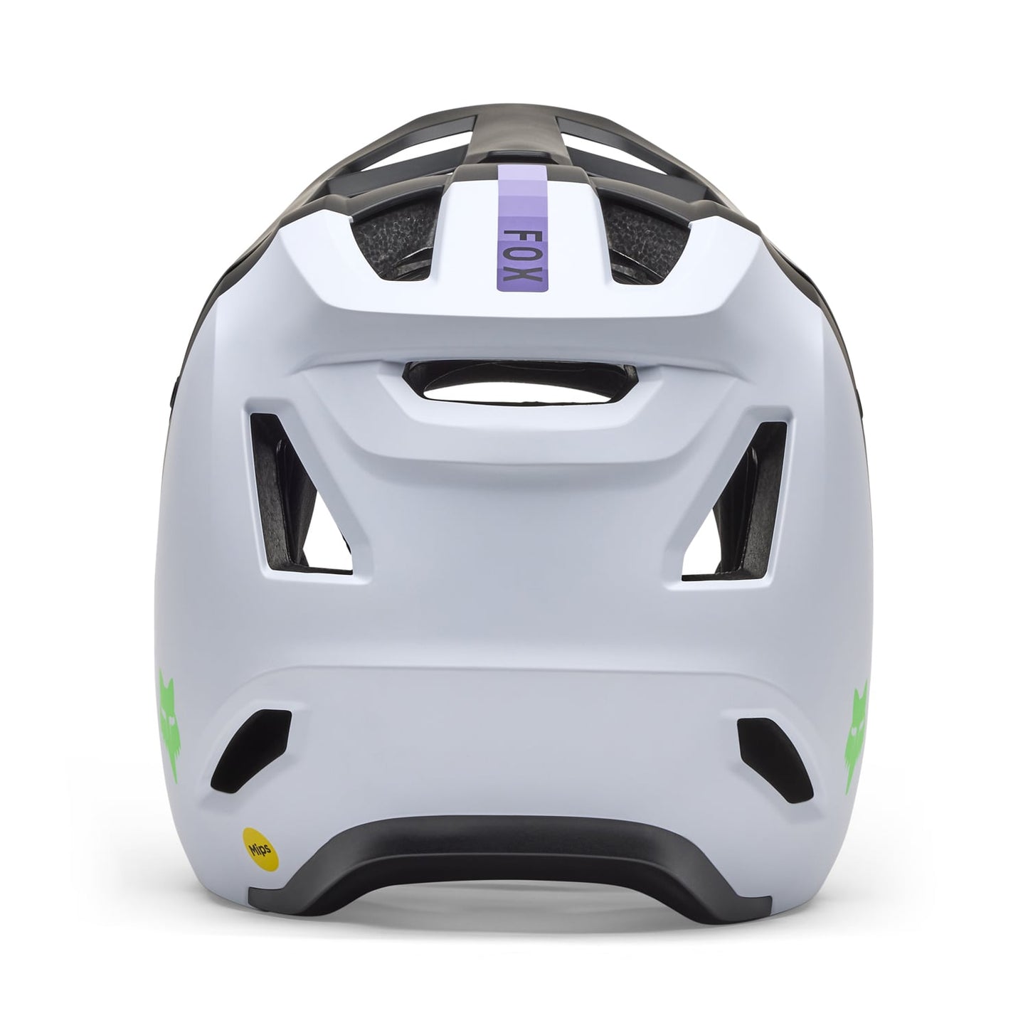 Kask MTB FOX RAMPAGE 5050 MIPS czarny/biały