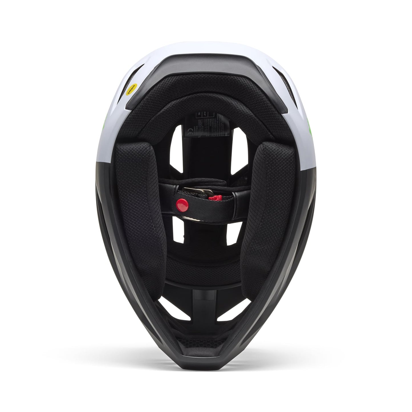 Kask MTB FOX RAMPAGE 5050 MIPS czarny/biały