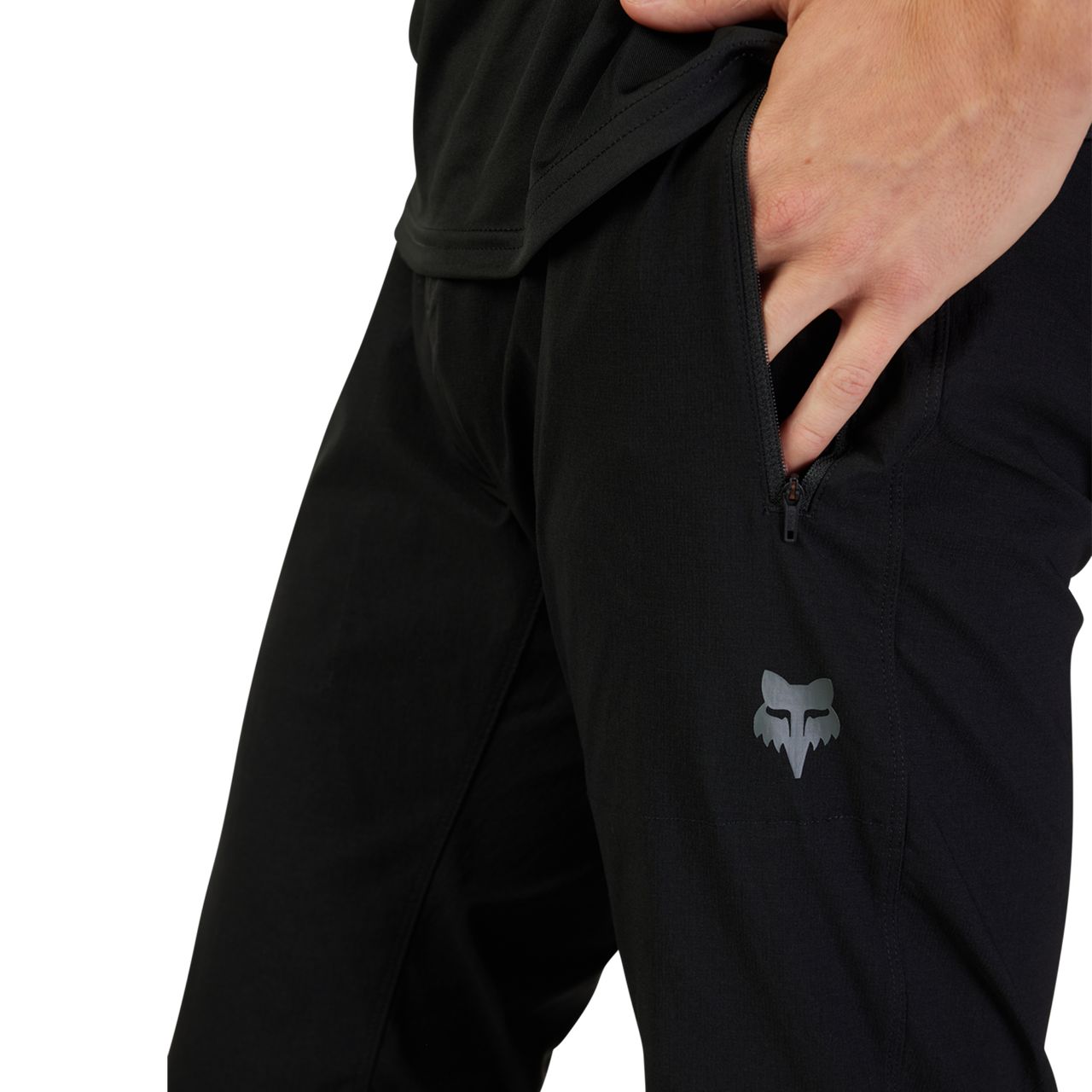 Spodnie FOX RANGER czarne