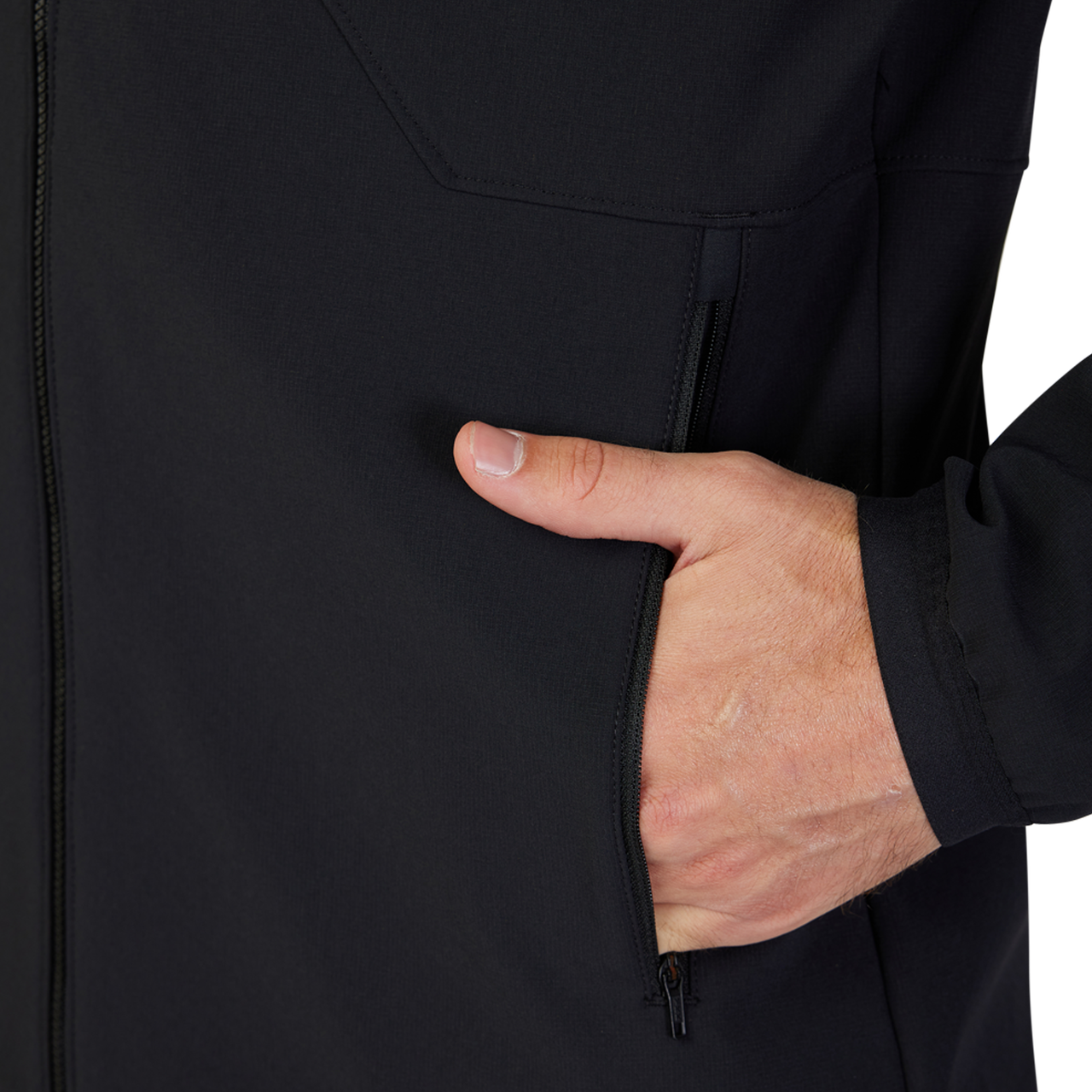 FOX RANGER FIRE Jacket Black