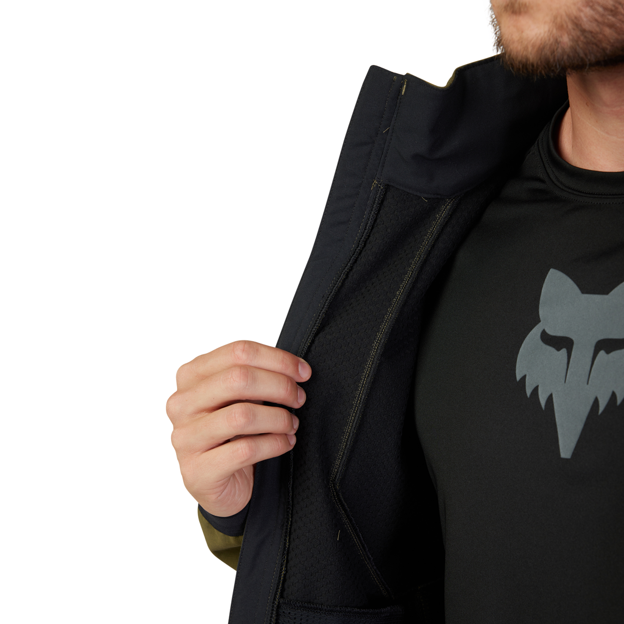 FOX RANGER FIRE Jacket Black