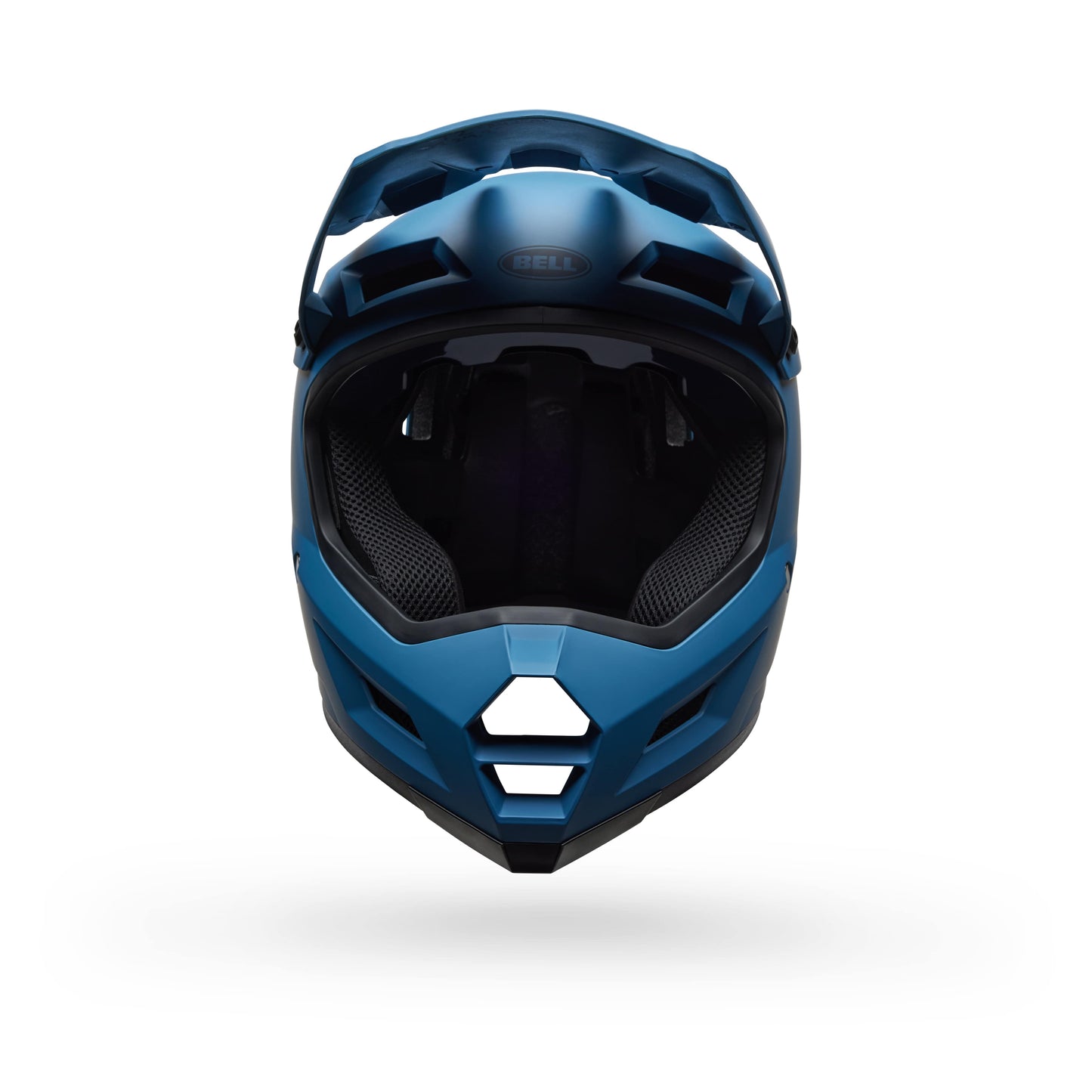 Kask MTB BELL SANCTION 2 Matt Blue