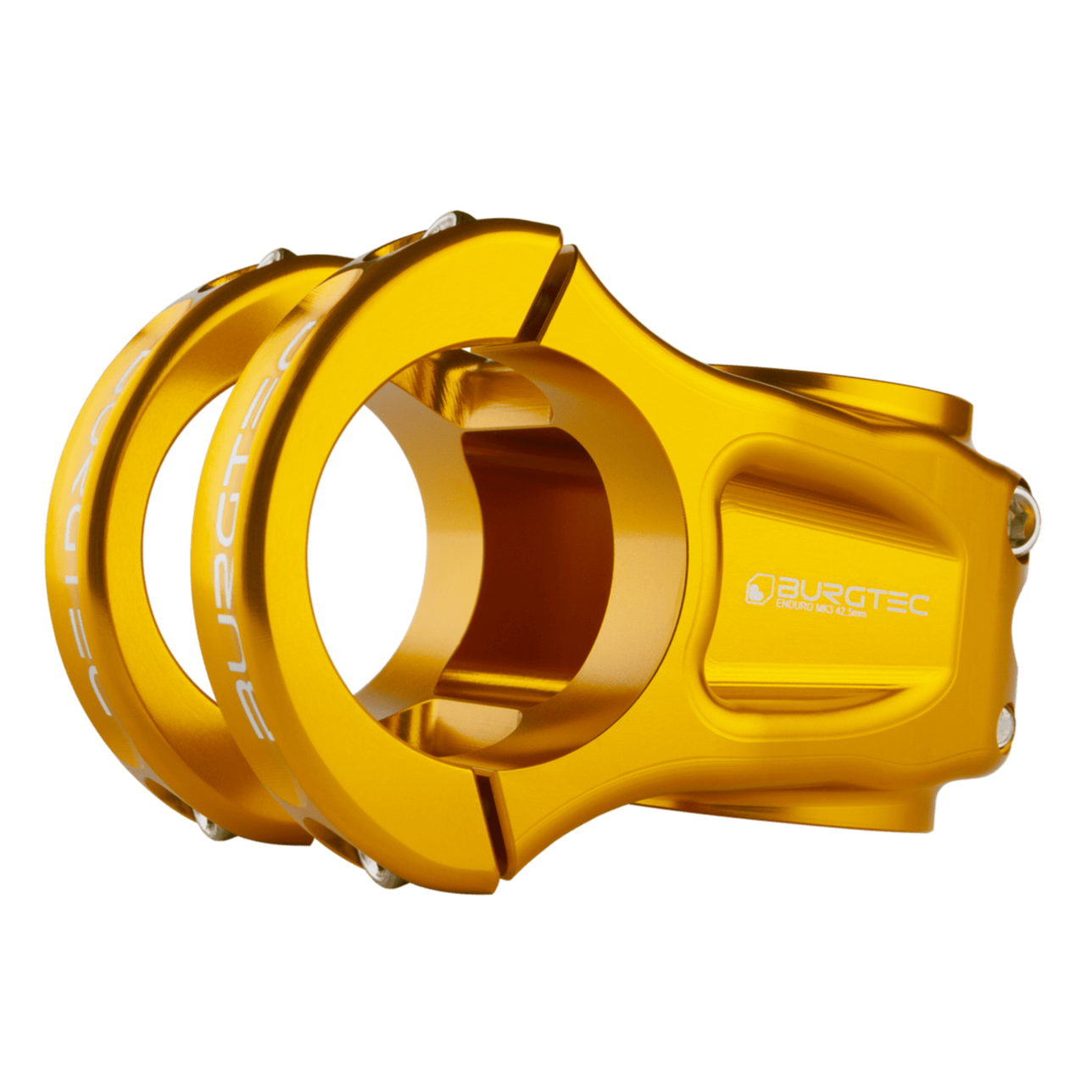Wspornik BURGTEC ENDURO MK3 Gold