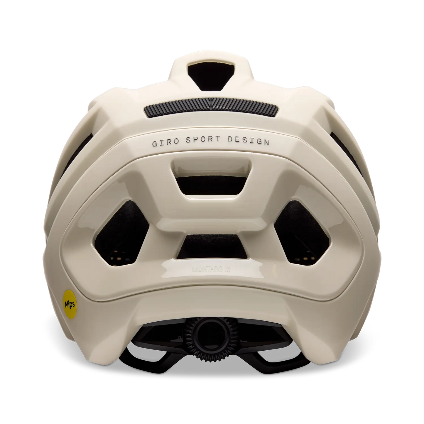 Kask MTB GIRO MONTARO MIPS III Beżowy Matowy