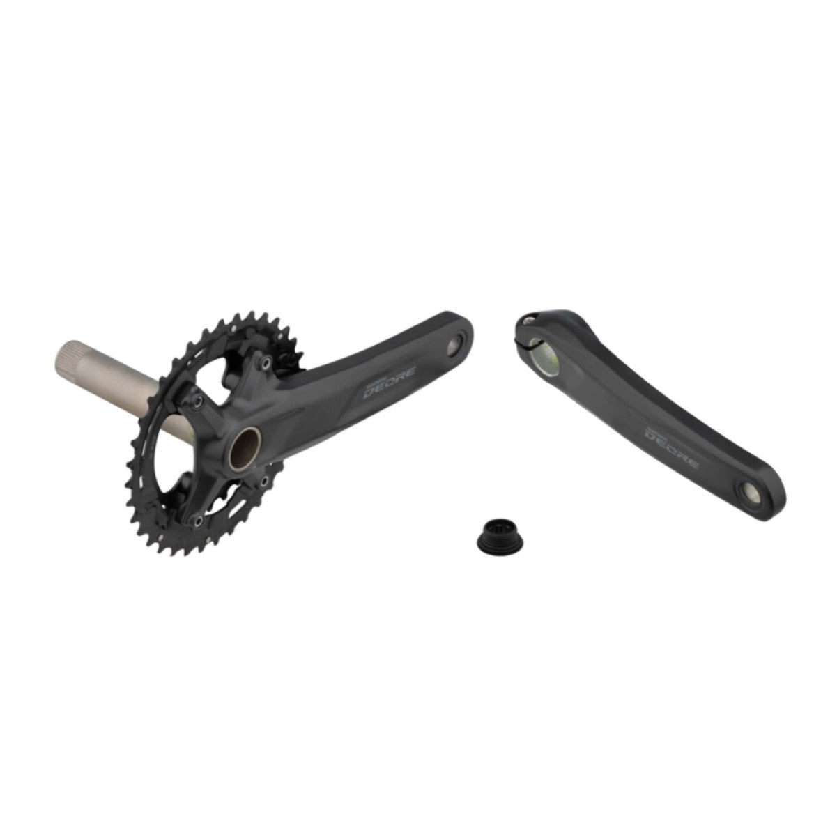 Crankset 10 Speed SHIMANO FC-M4100-B2 BOOST