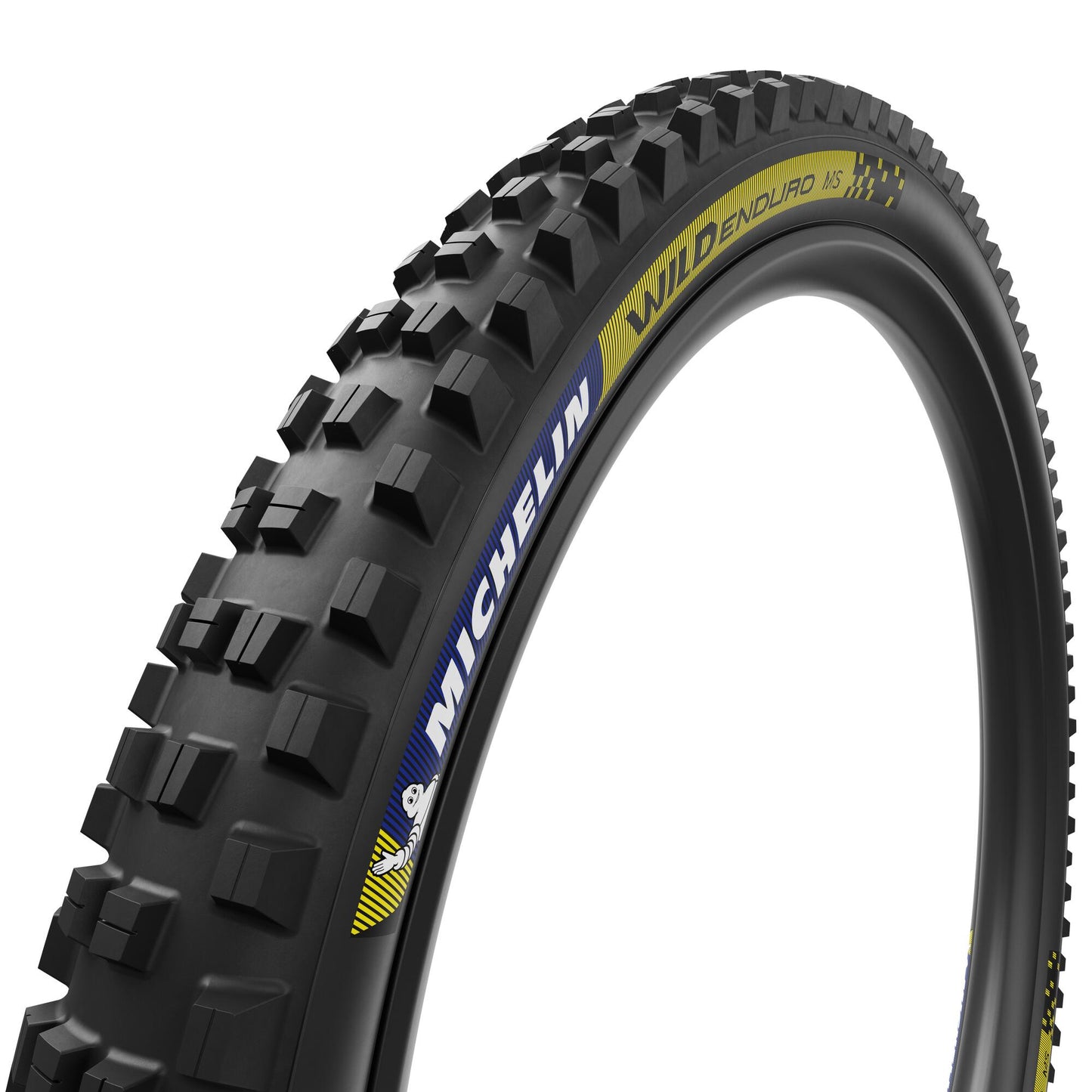 MICHELIN WILD ENDURO MS Racing Line 27.5x2.40 Opona miękka przystosowana do zastosowania bezdętkowego