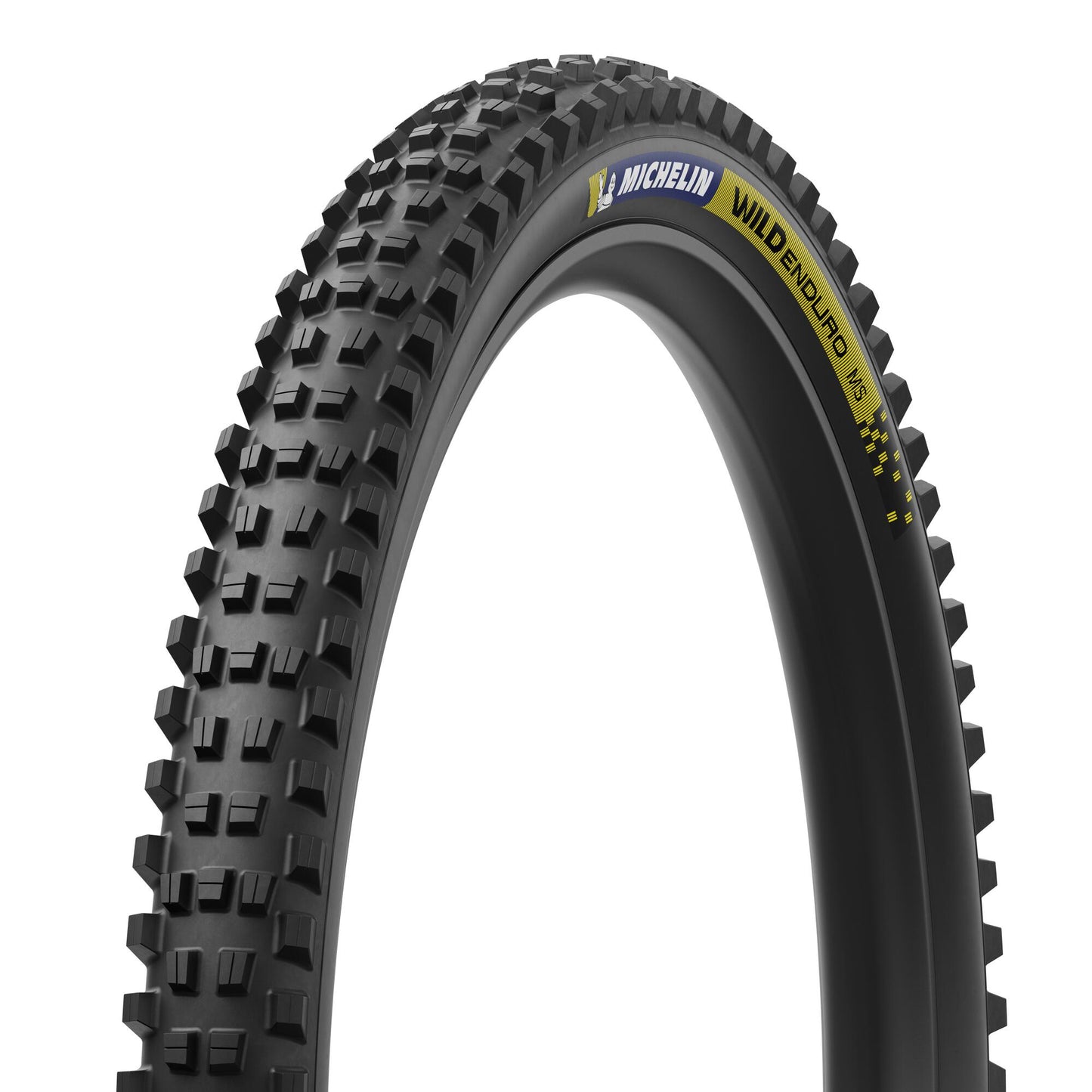 MICHELIN WILD ENDURO MS Racing Line 27.5x2.40 Opona miękka przystosowana do zastosowania bezdętkowego