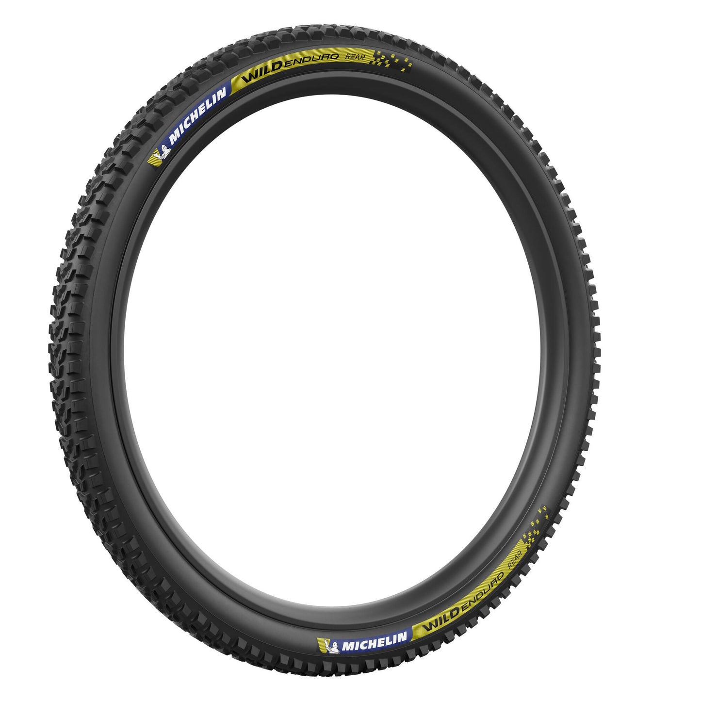 MICHELIN WILD ENDURO REAR Racing Line 29x2.40 miękka opona przystosowana do jazdy bezdętkowej