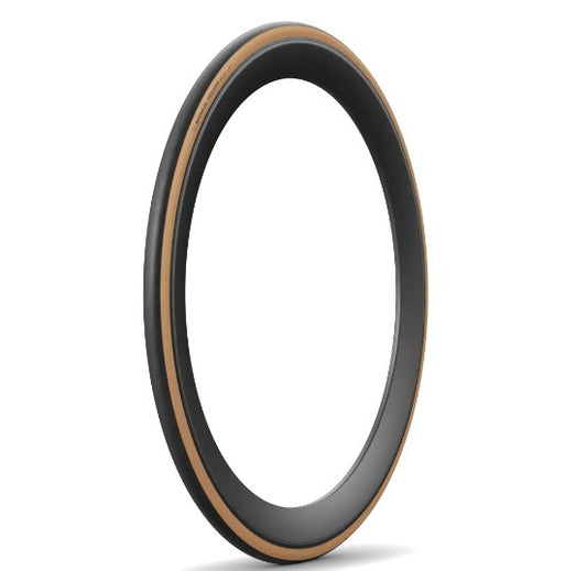 Opona MICHELIN POWER CUP Competition Line 700c TubeType Beige