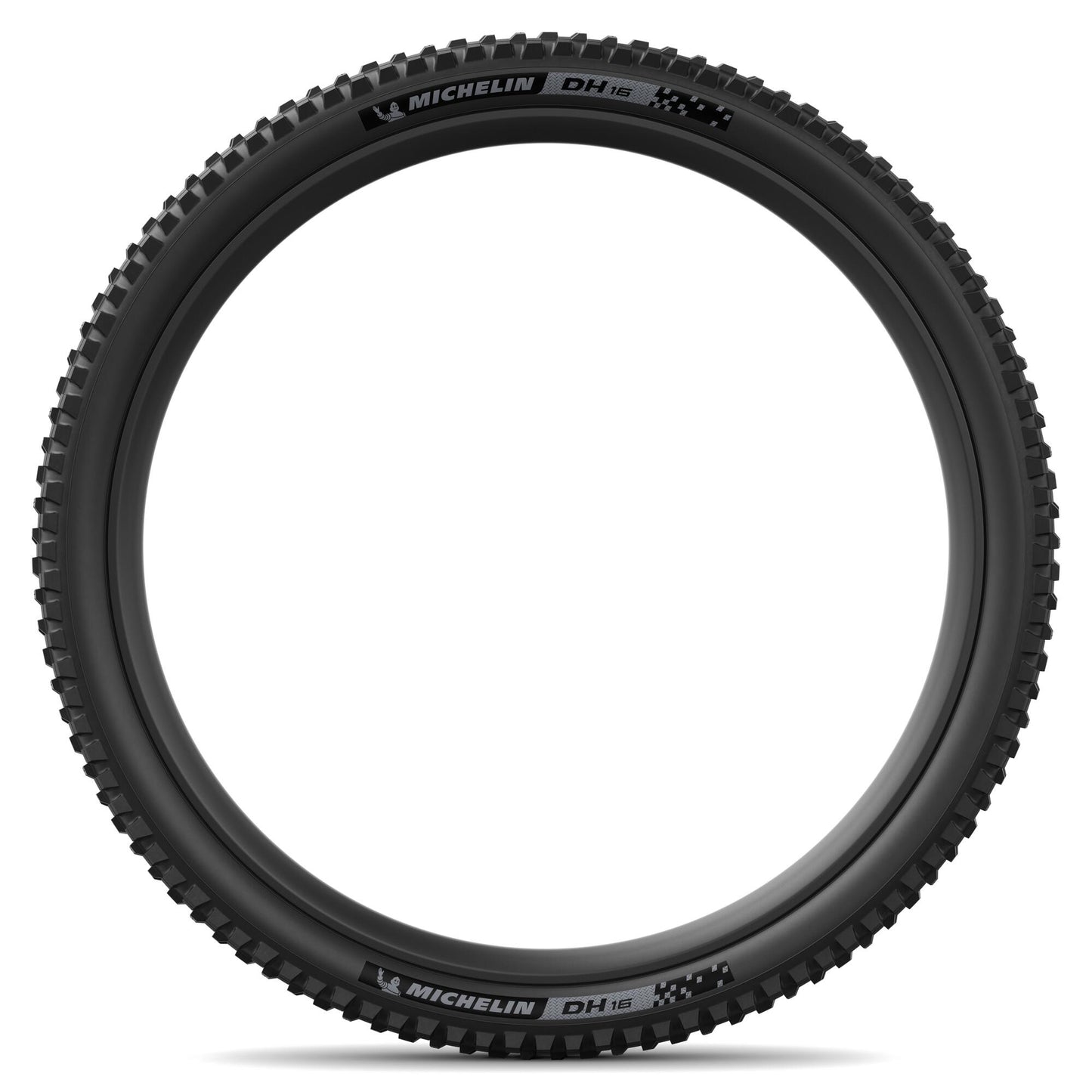 MICHELIN DH16 Racing Line Dark 27.5x2.40 miękka opona przystosowana do zastosowania bezdętkowego